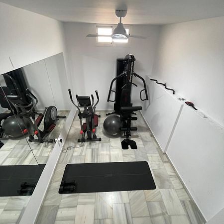דירות מאלגה Historical Centre! Private Terrace & Gym-Near Public Parking מראה חיצוני תמונה