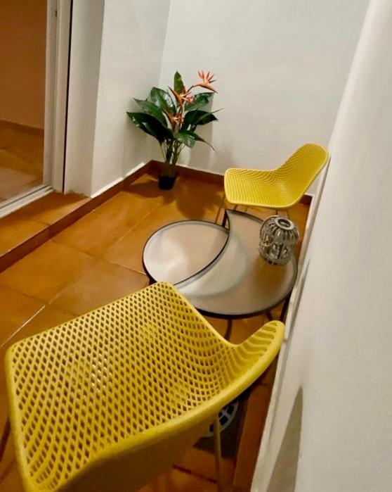 דירות מאלגה Historical Centre! Private Terrace & Gym-Near Public Parking מראה חיצוני תמונה