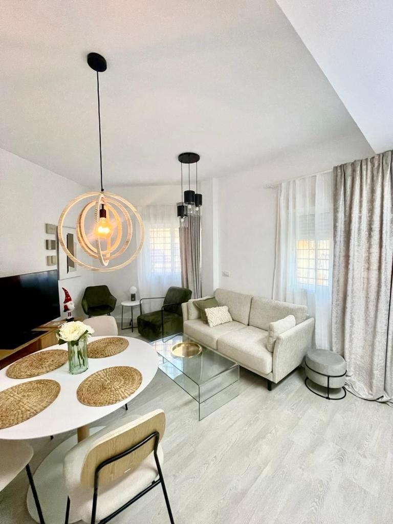 דירות מאלגה Historical Centre! Private Terrace & Gym-Near Public Parking מראה חיצוני תמונה