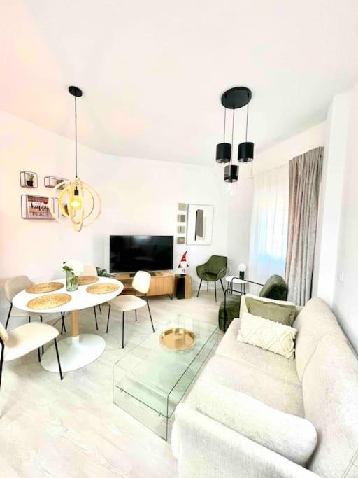 דירות מאלגה Historical Centre! Private Terrace & Gym-Near Public Parking מראה חיצוני תמונה
