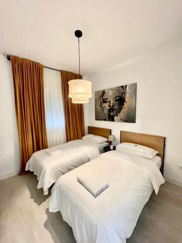 דירות מאלגה Historical Centre! Private Terrace & Gym-Near Public Parking מראה חיצוני תמונה