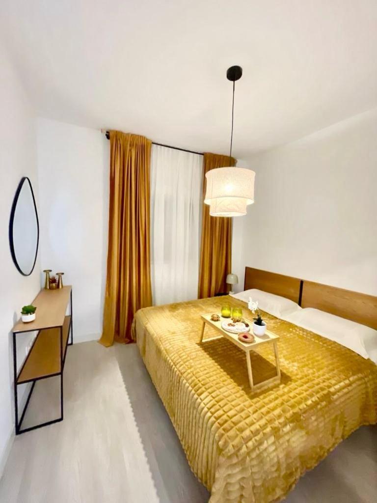 דירות מאלגה Historical Centre! Private Terrace & Gym-Near Public Parking מראה חיצוני תמונה