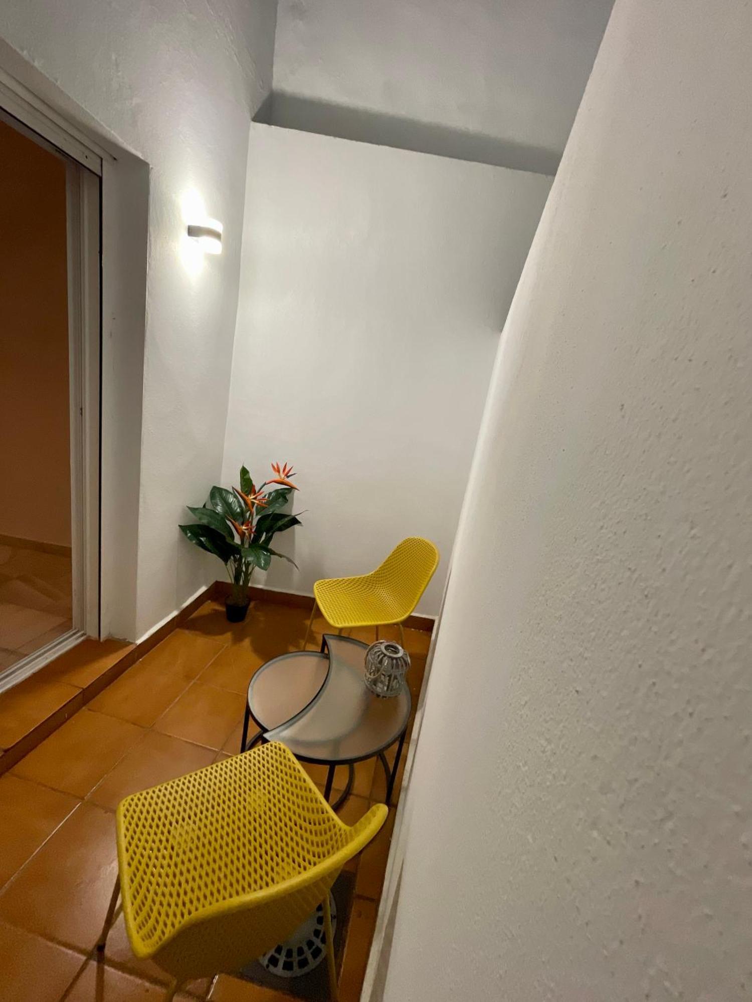 דירות מאלגה Historical Centre! Private Terrace & Gym-Near Public Parking מראה חיצוני תמונה