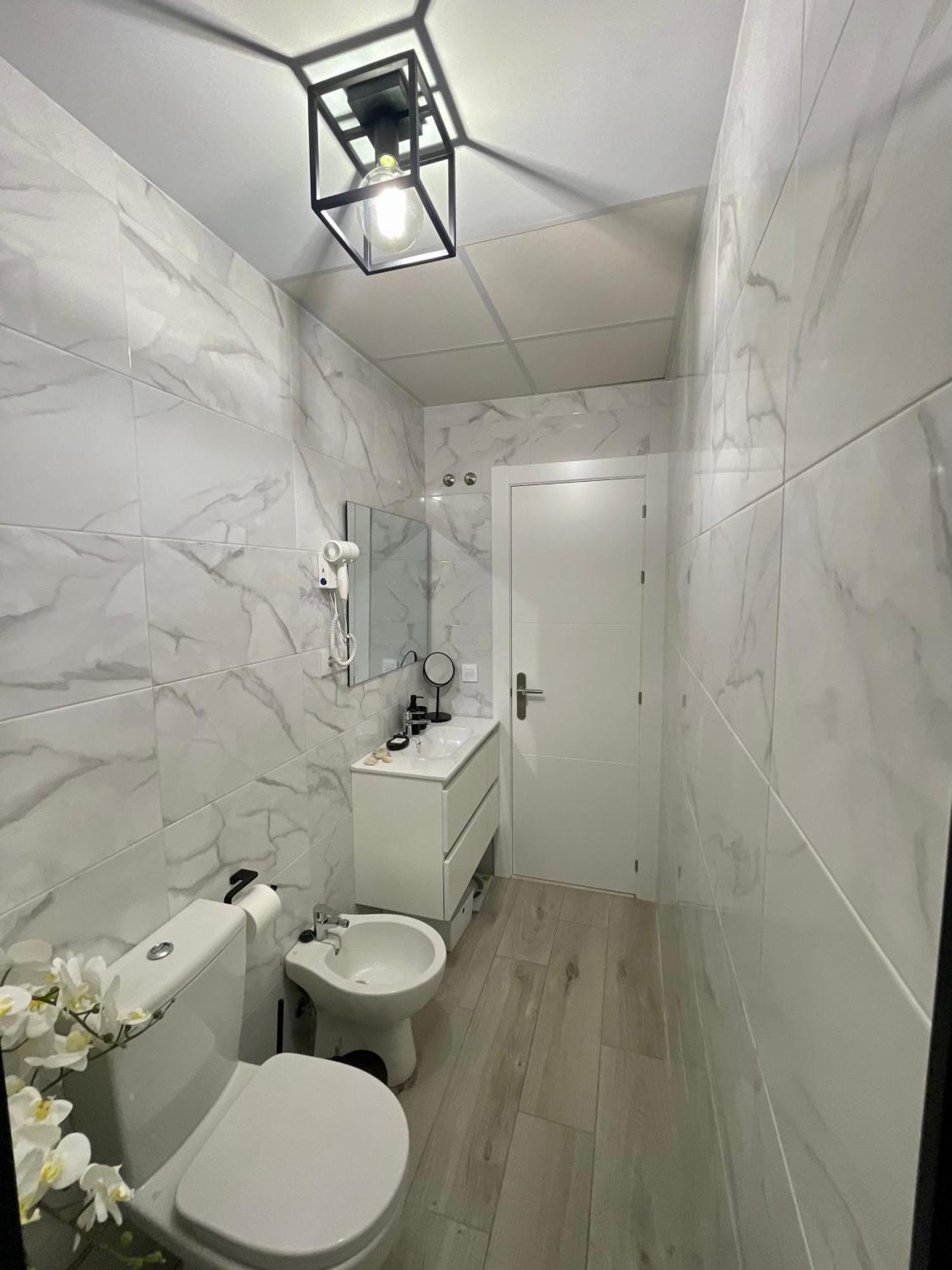 דירות מאלגה Historical Centre! Private Terrace & Gym-Near Public Parking מראה חיצוני תמונה