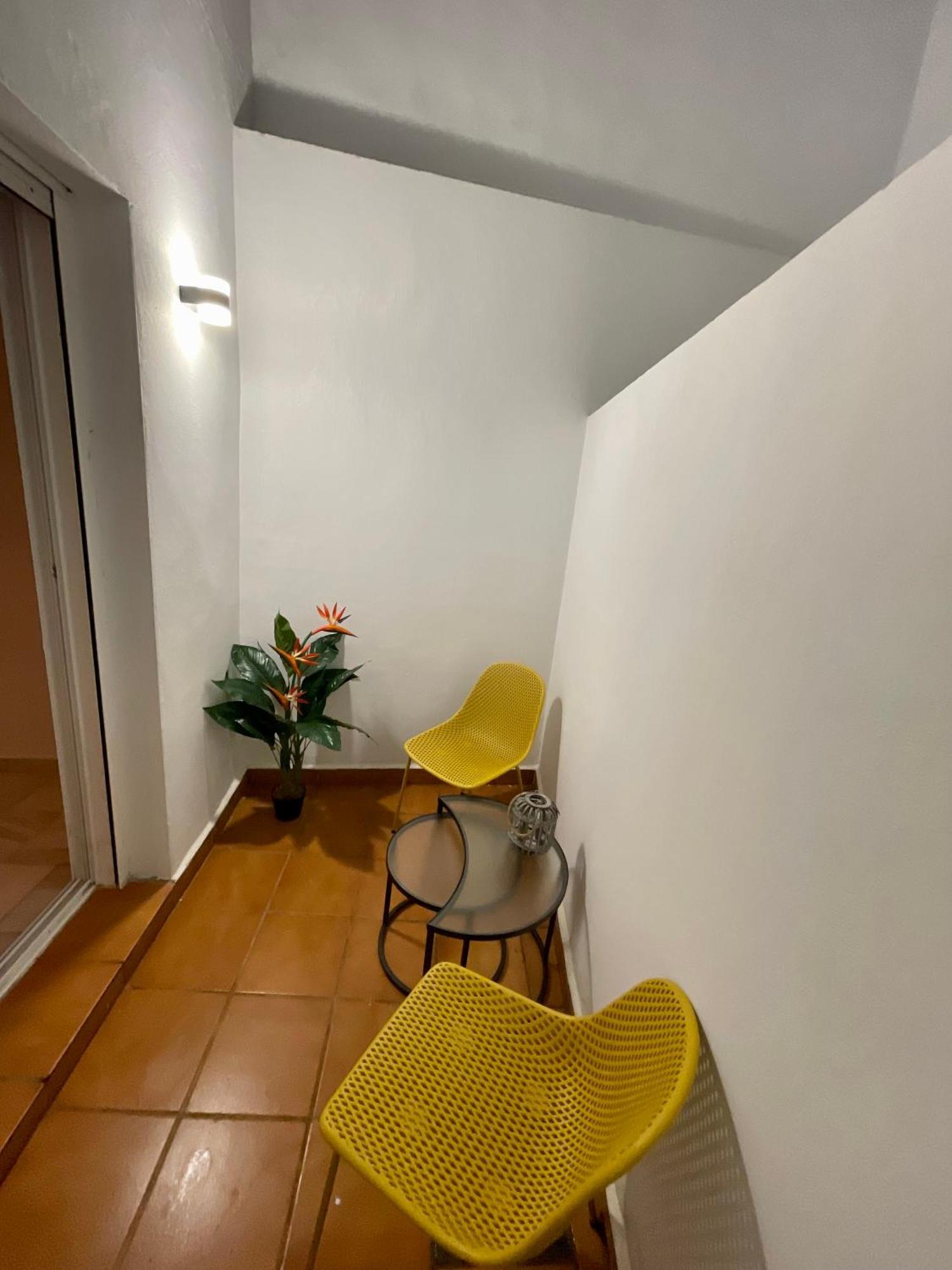 דירות מאלגה Historical Centre! Private Terrace & Gym-Near Public Parking מראה חיצוני תמונה