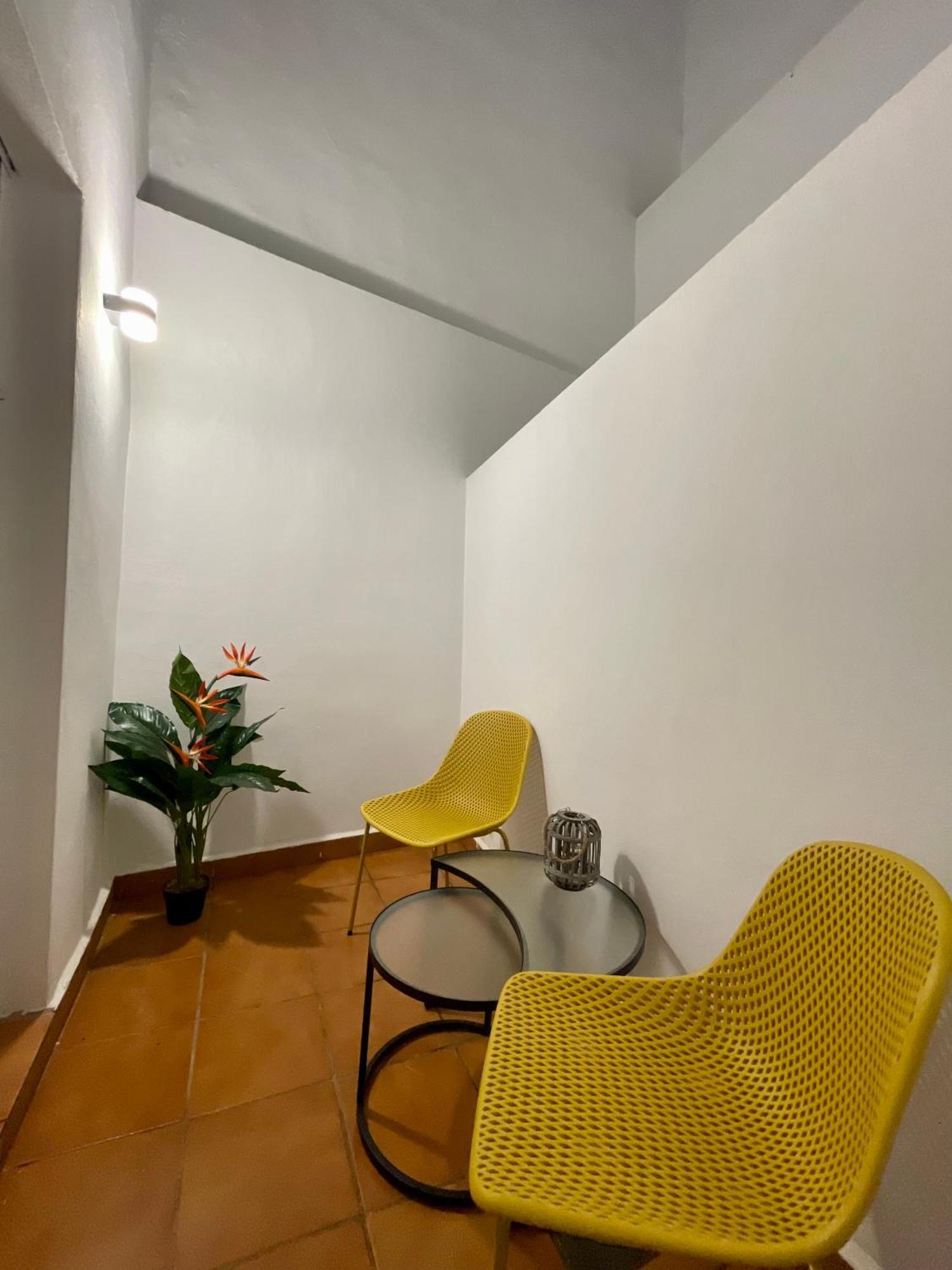 דירות מאלגה Historical Centre! Private Terrace & Gym-Near Public Parking מראה חיצוני תמונה