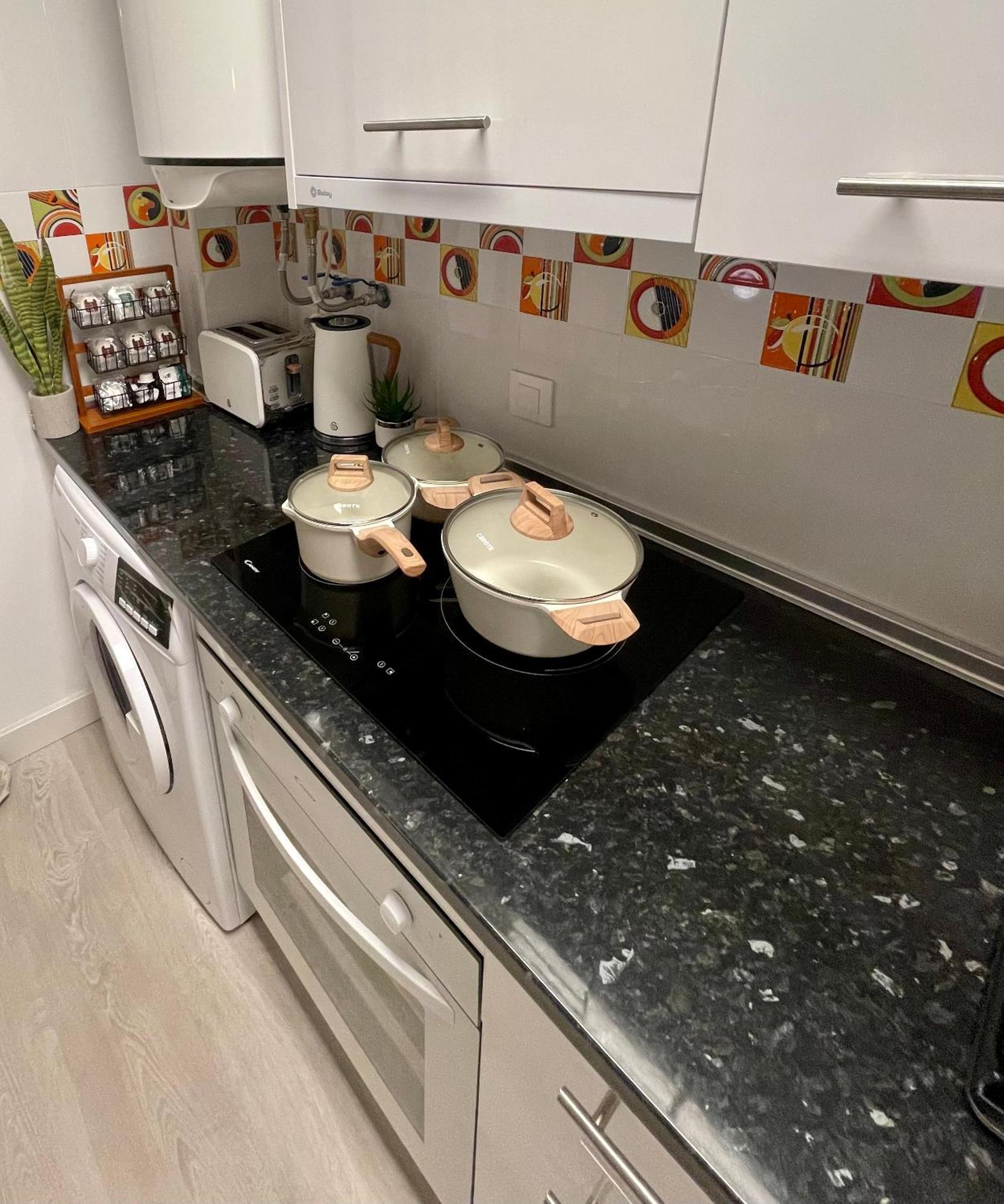 דירות מאלגה Historical Centre! Private Terrace & Gym-Near Public Parking מראה חיצוני תמונה