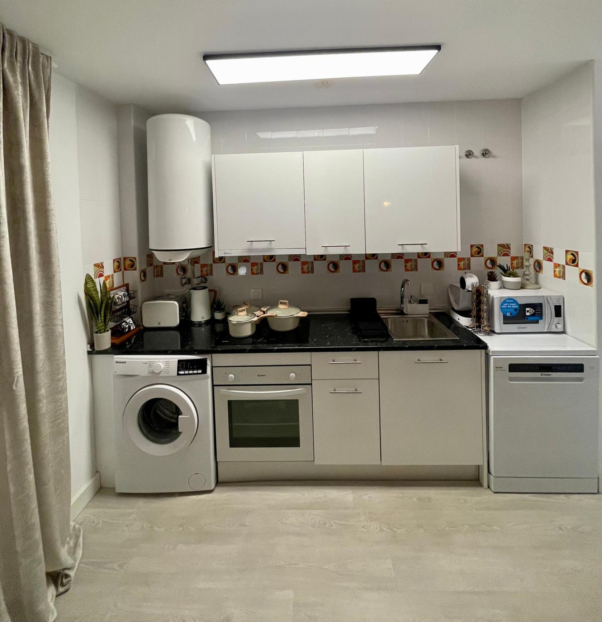 דירות מאלגה Historical Centre! Private Terrace & Gym-Near Public Parking מראה חיצוני תמונה