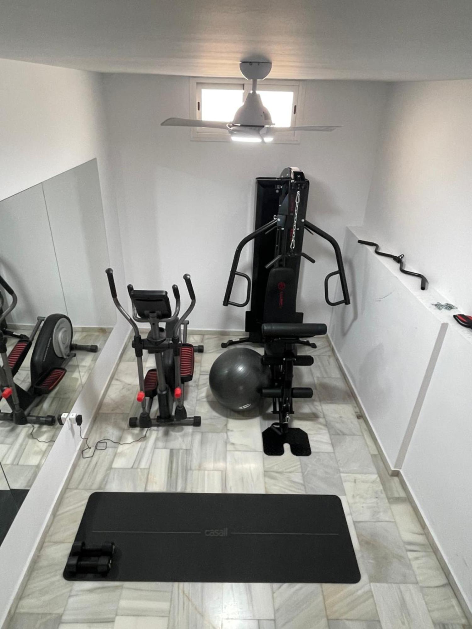 דירות מאלגה Historical Centre! Private Terrace & Gym-Near Public Parking מראה חיצוני תמונה