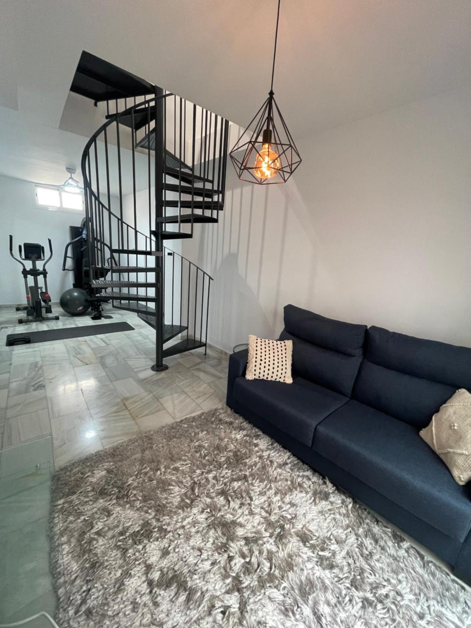 דירות מאלגה Historical Centre! Private Terrace & Gym-Near Public Parking מראה חיצוני תמונה